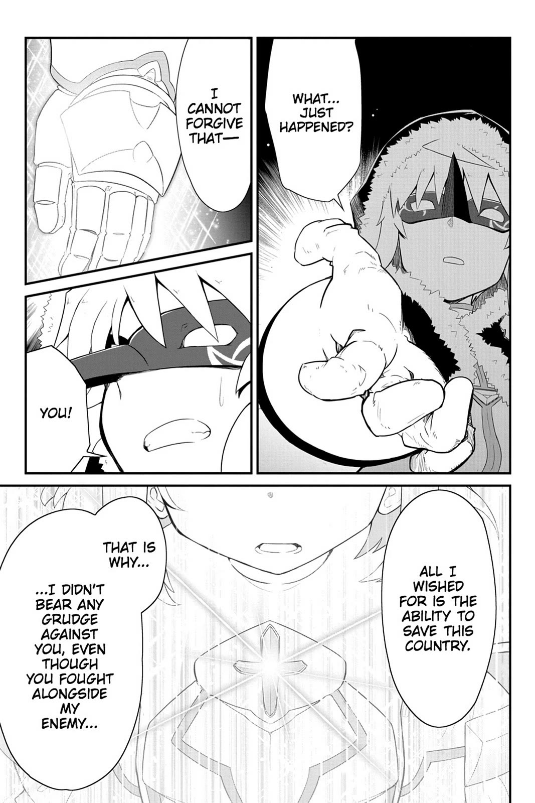 Mahou Shoujo Tart Magica: The Legend of "Jeanne d'Arc" Chapter 14 page 19 - Chapter 14