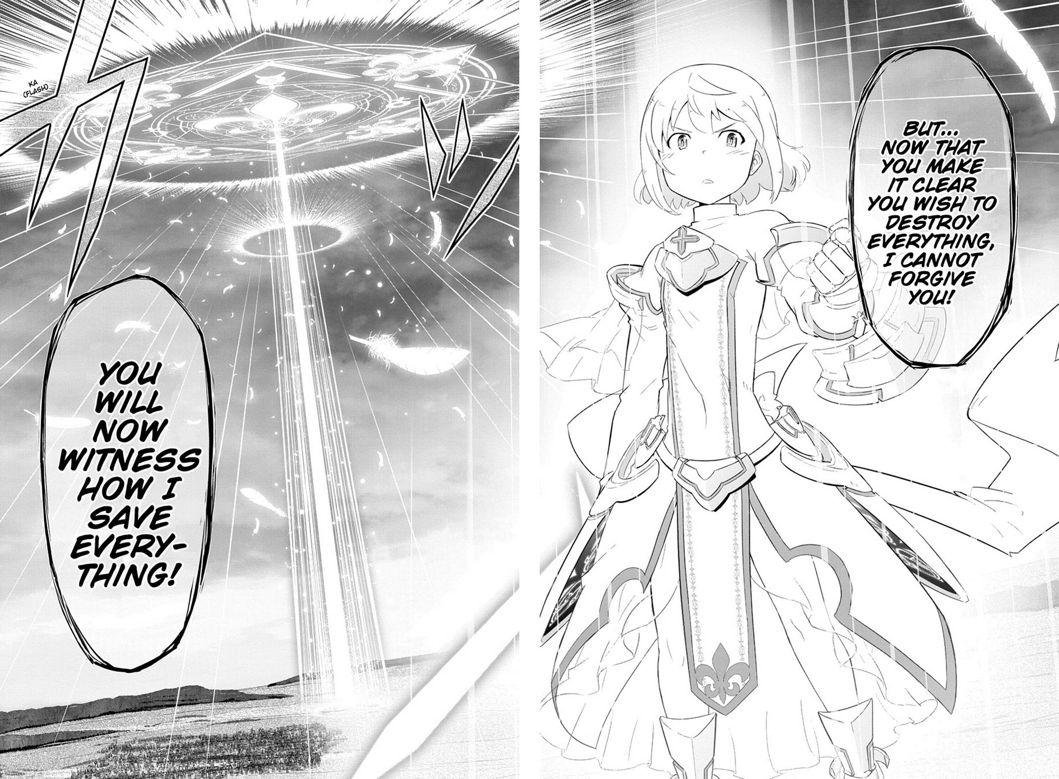 Mahou Shoujo Tart Magica: The Legend of "Jeanne d'Arc" Chapter 14 page 20 - Chapter 14