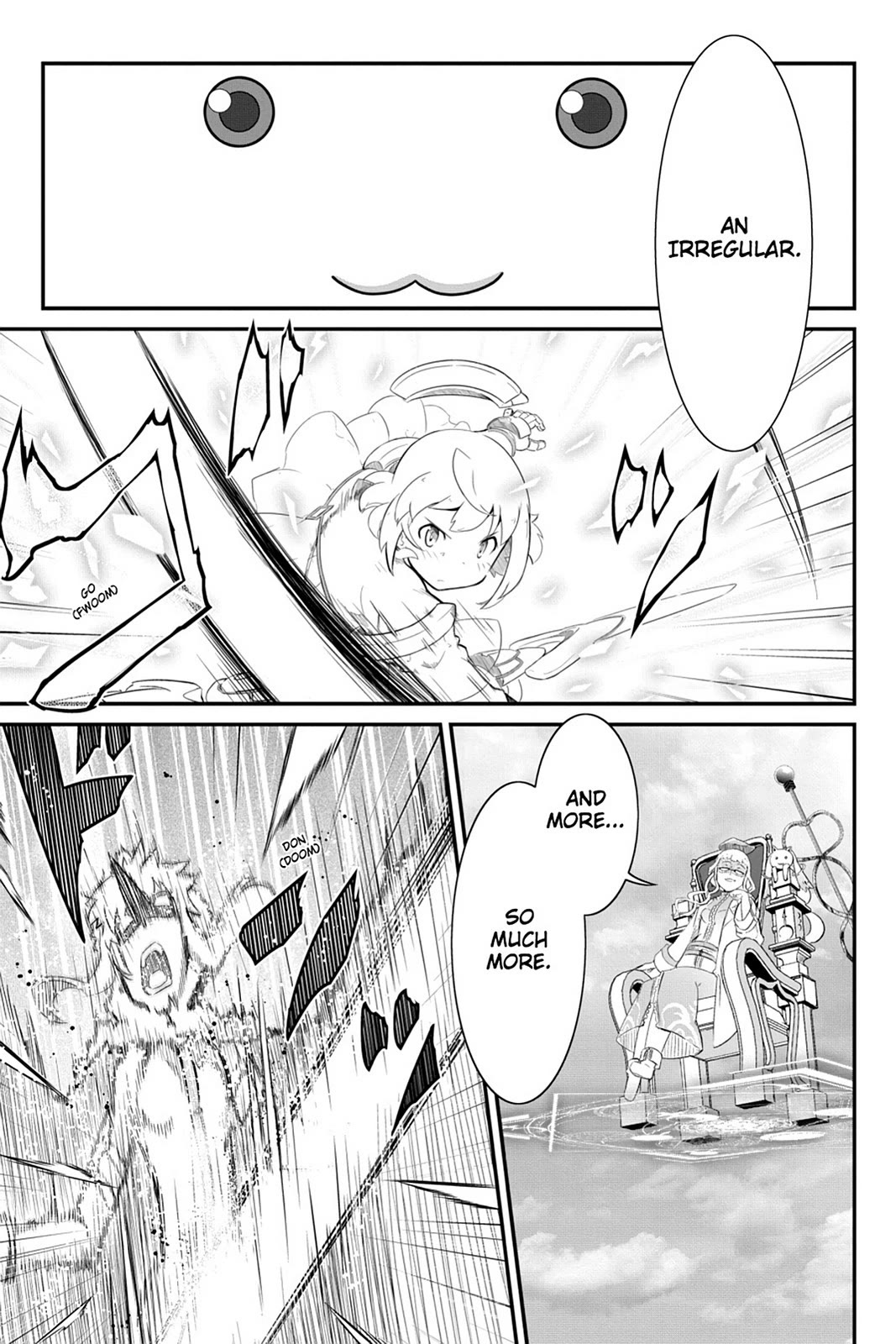 Mahou Shoujo Tart Magica: The Legend of "Jeanne d'Arc" Chapter 14 page 23 - Chapter 14