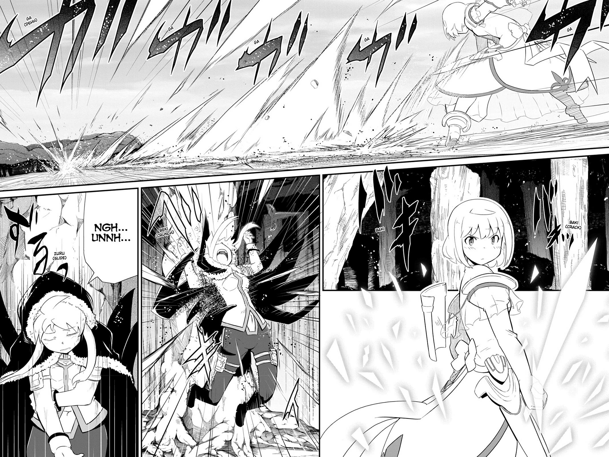 Mahou Shoujo Tart Magica: The Legend of "Jeanne d'Arc" Chapter 14 page 24 - Chapter 14