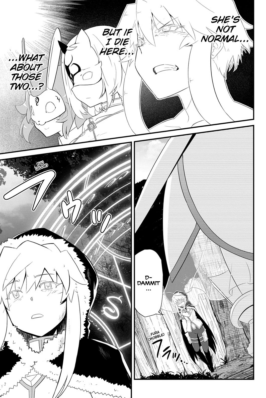 Mahou Shoujo Tart Magica: The Legend of "Jeanne d'Arc" Chapter 14 page 26 - Chapter 14
