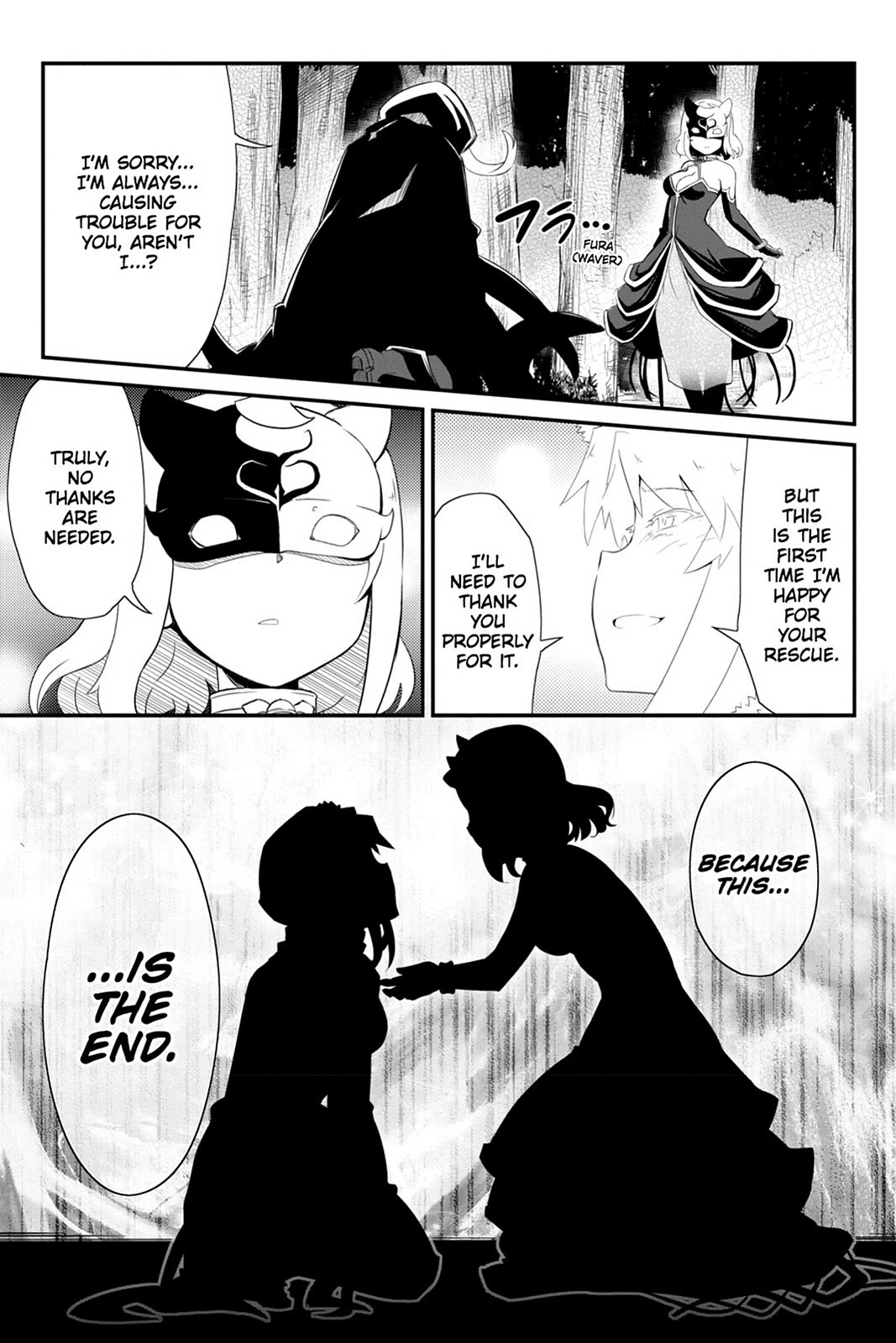 Mahou Shoujo Tart Magica: The Legend of "Jeanne d'Arc" Chapter 14 page 28 - Chapter 14