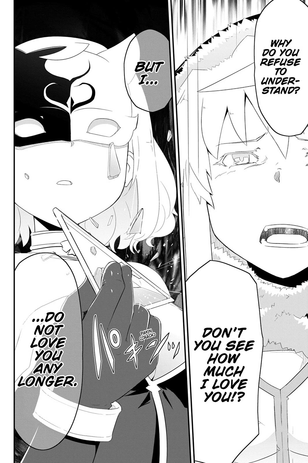 Mahou Shoujo Tart Magica: The Legend of "Jeanne d'Arc" Chapter 14 page 31 - Chapter 14