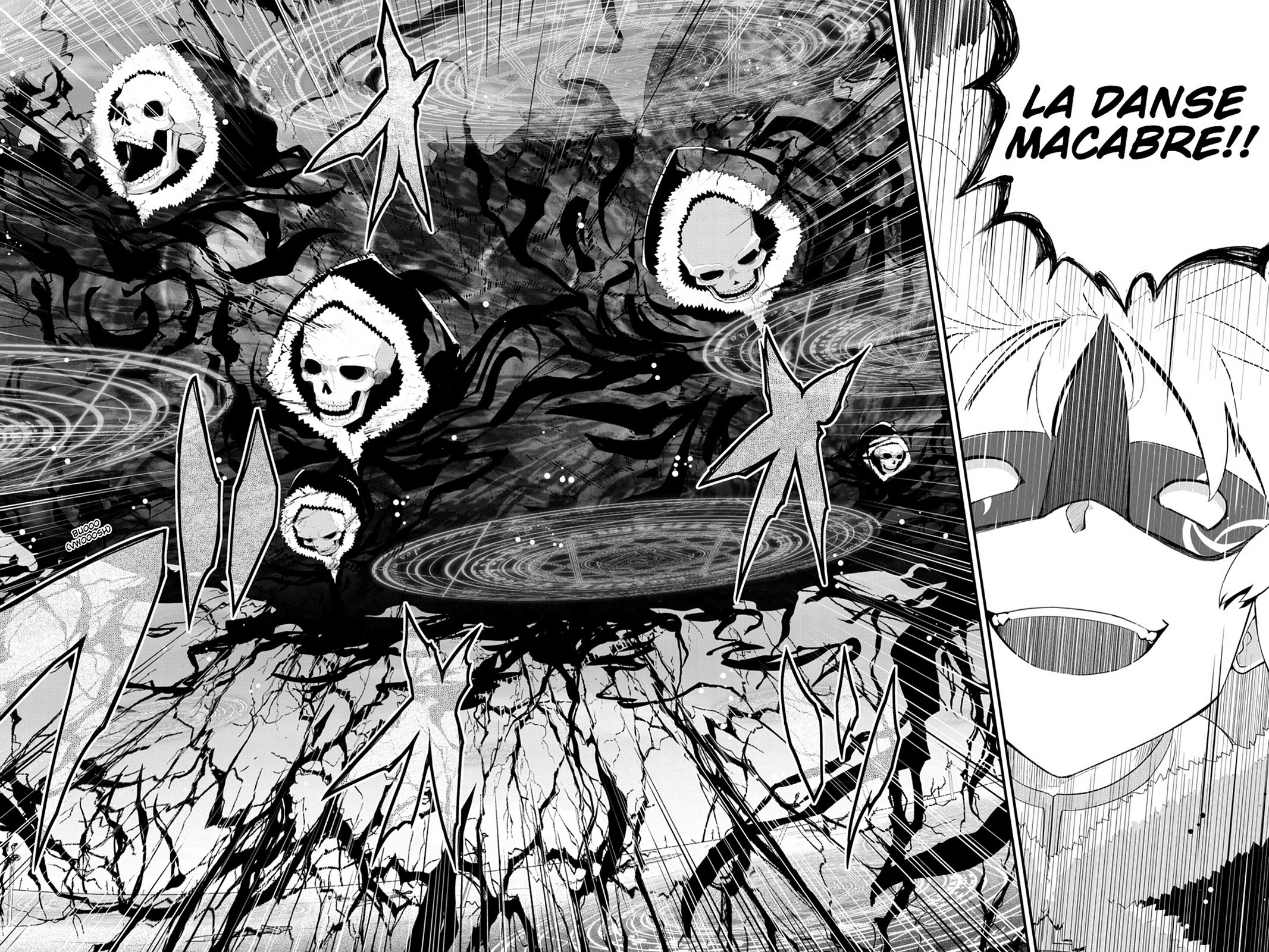 Mahou Shoujo Tart Magica: The Legend of "Jeanne d'Arc" Chapter 14 page 5 - Chapter 14