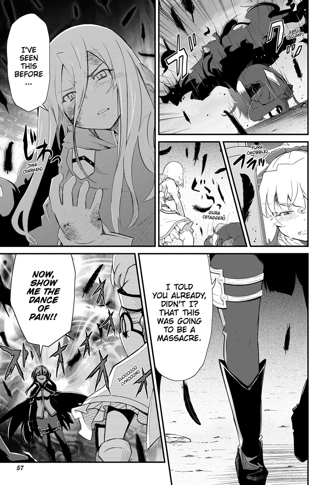Mahou Shoujo Tart Magica: The Legend of "Jeanne d'Arc" Chapter 14 page 7 - Chapter 14