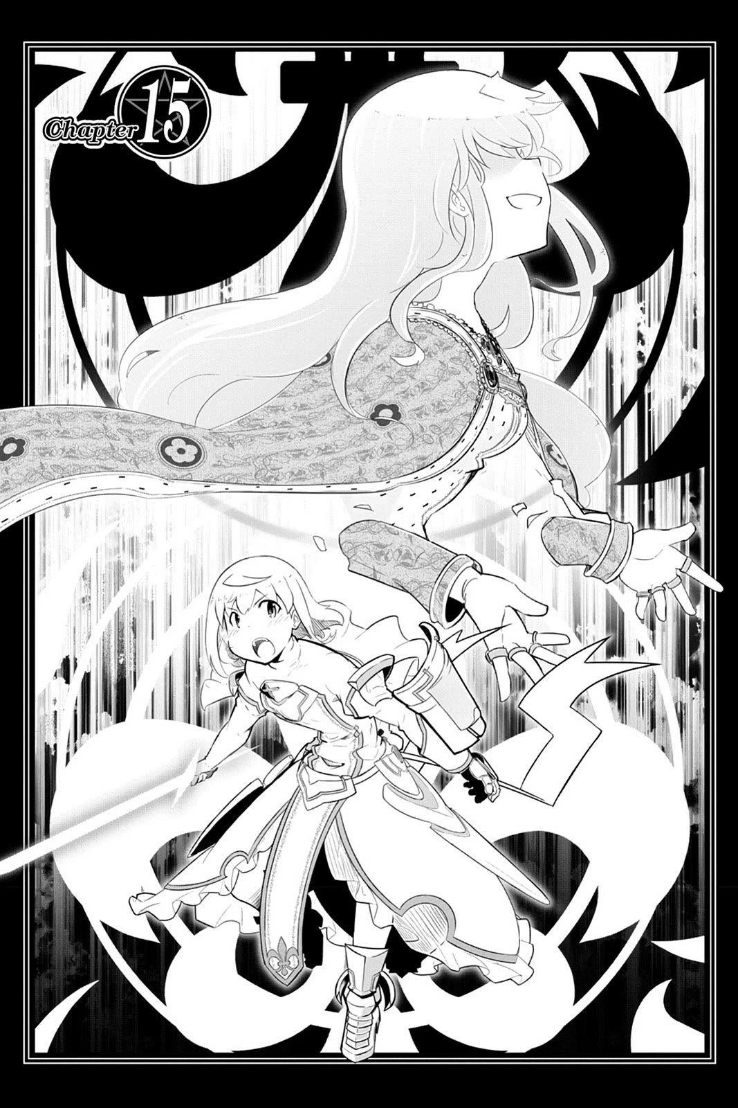 Mahou Shoujo Tart Magica: The Legend of "Jeanne d'Arc" Chapter 15 page 1 - Chapter 15