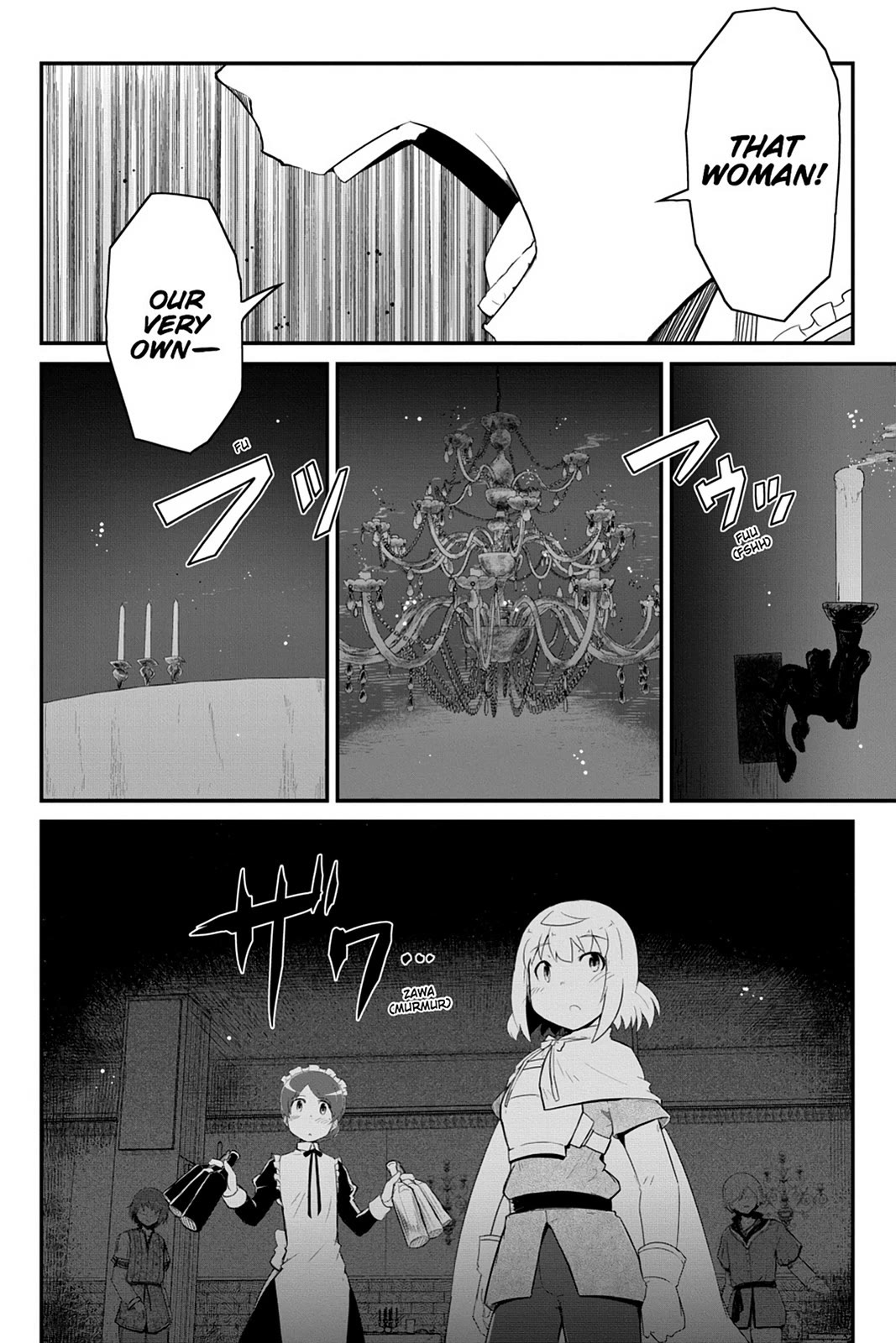 Mahou Shoujo Tart Magica: The Legend of "Jeanne d'Arc" Chapter 15 page 26 - Chapter 15