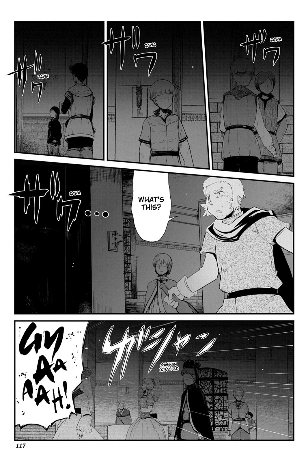 Mahou Shoujo Tart Magica: The Legend of "Jeanne d'Arc" Chapter 15 page 27 - Chapter 15