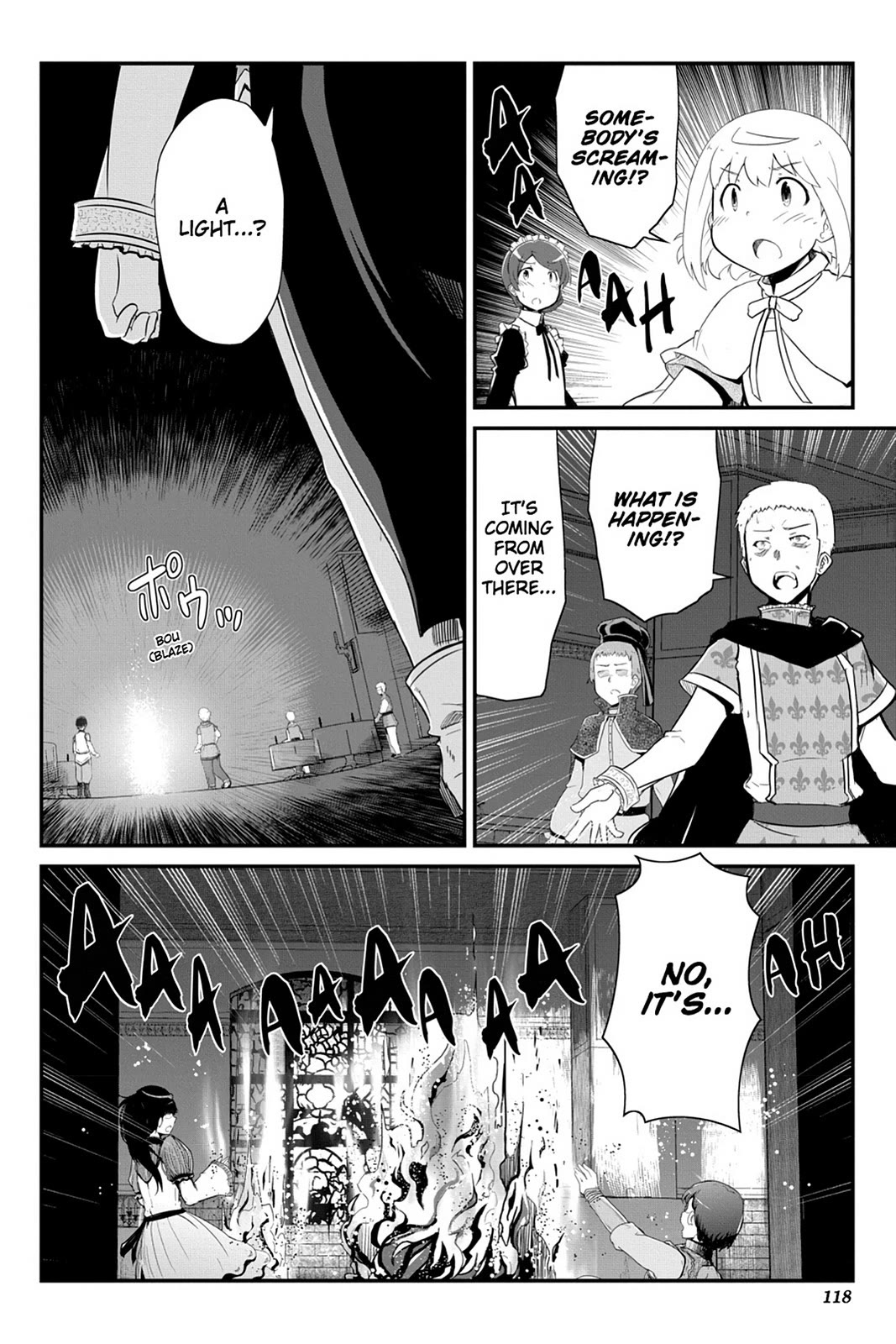 Mahou Shoujo Tart Magica: The Legend of "Jeanne d'Arc" Chapter 15 page 28 - Chapter 15