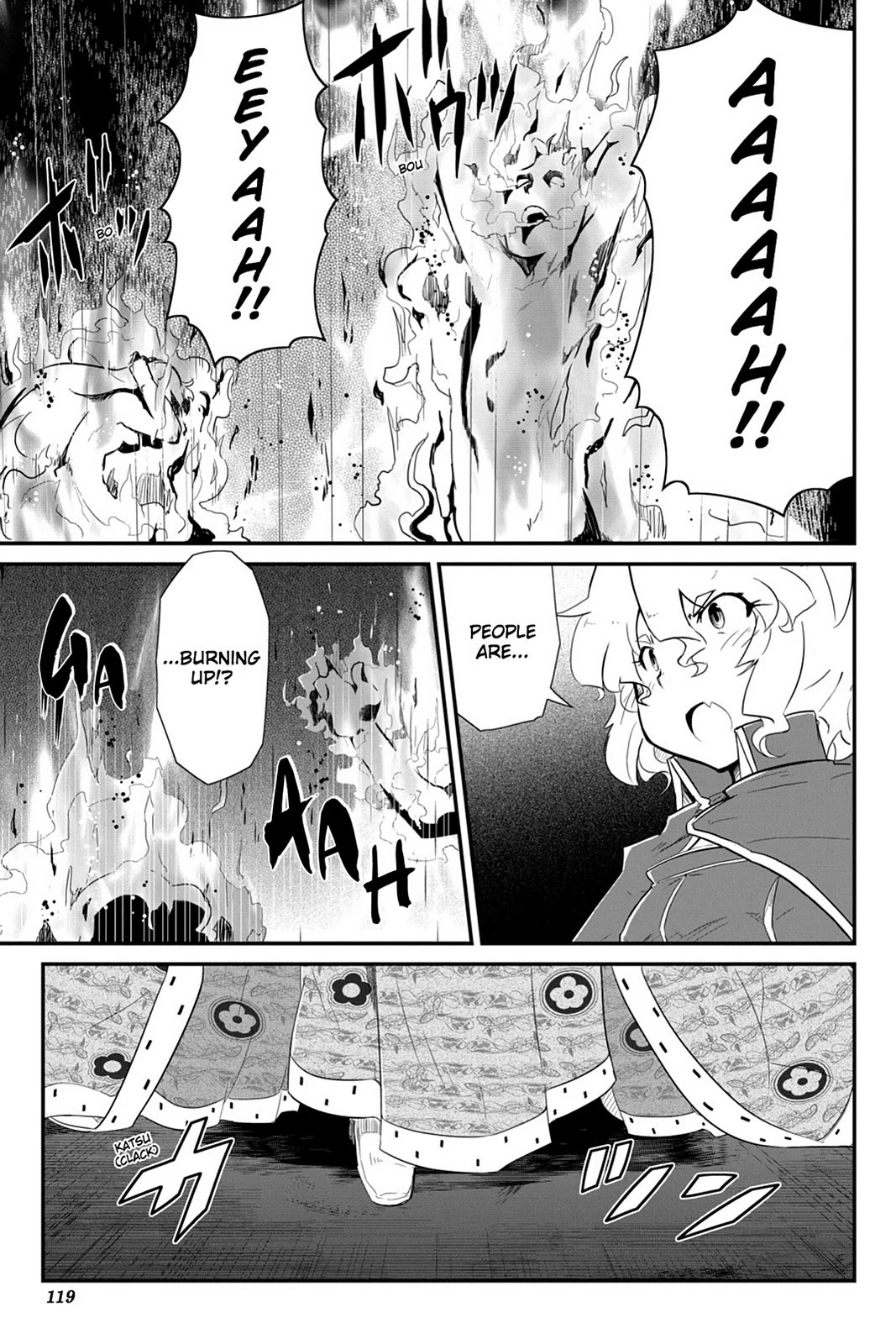 Mahou Shoujo Tart Magica: The Legend of "Jeanne d'Arc" Chapter 15 page 29 - Chapter 15