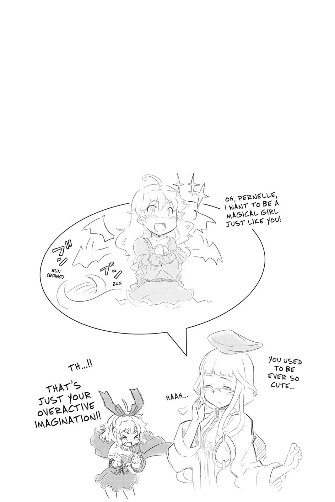 Mahou Shoujo Tart Magica: The Legend of "Jeanne d'Arc" Chapter 15 page 36 - Chapter 15