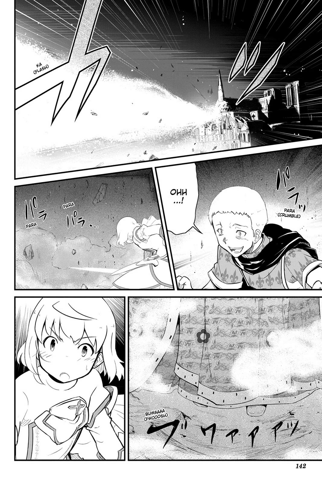 Mahou Shoujo Tart Magica: The Legend of "Jeanne d'Arc" Chapter 16 page 14 - Chapter 16