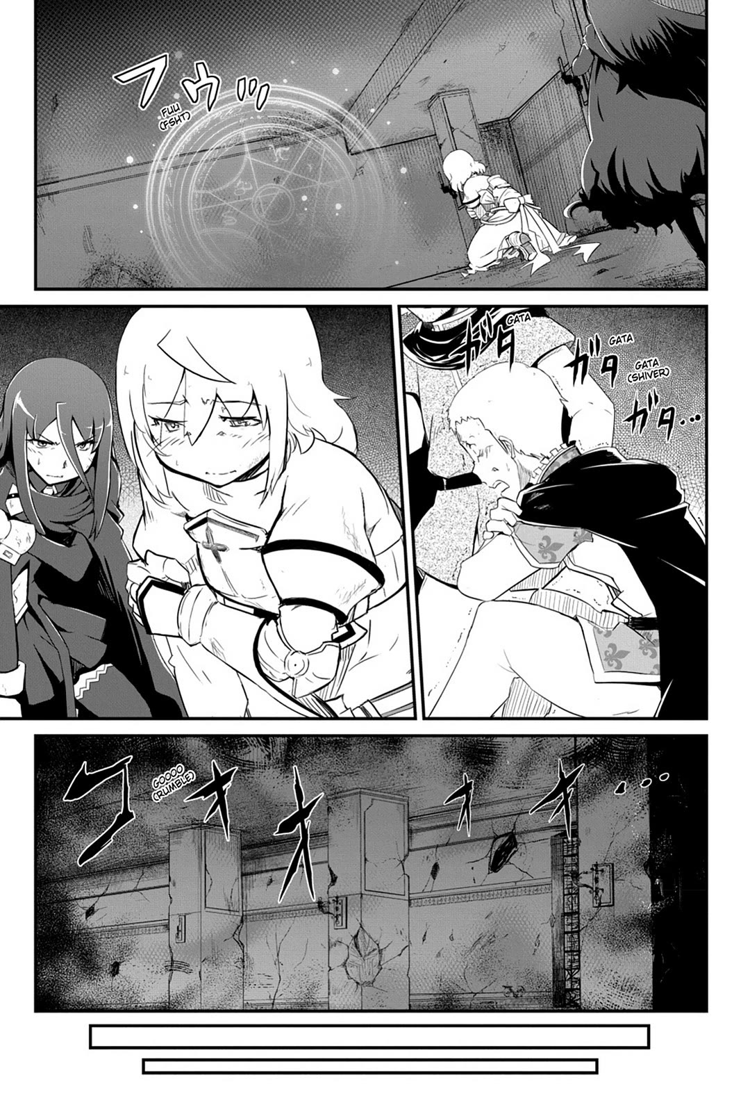 Mahou Shoujo Tart Magica: The Legend of "Jeanne d'Arc" Chapter 16 page 19 - Chapter 16