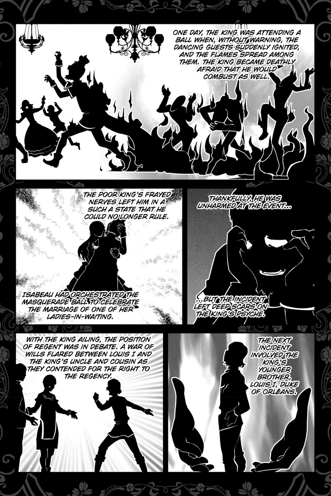 Mahou Shoujo Tart Magica: The Legend of "Jeanne d'Arc" Chapter 16 page 2 - Chapter 16