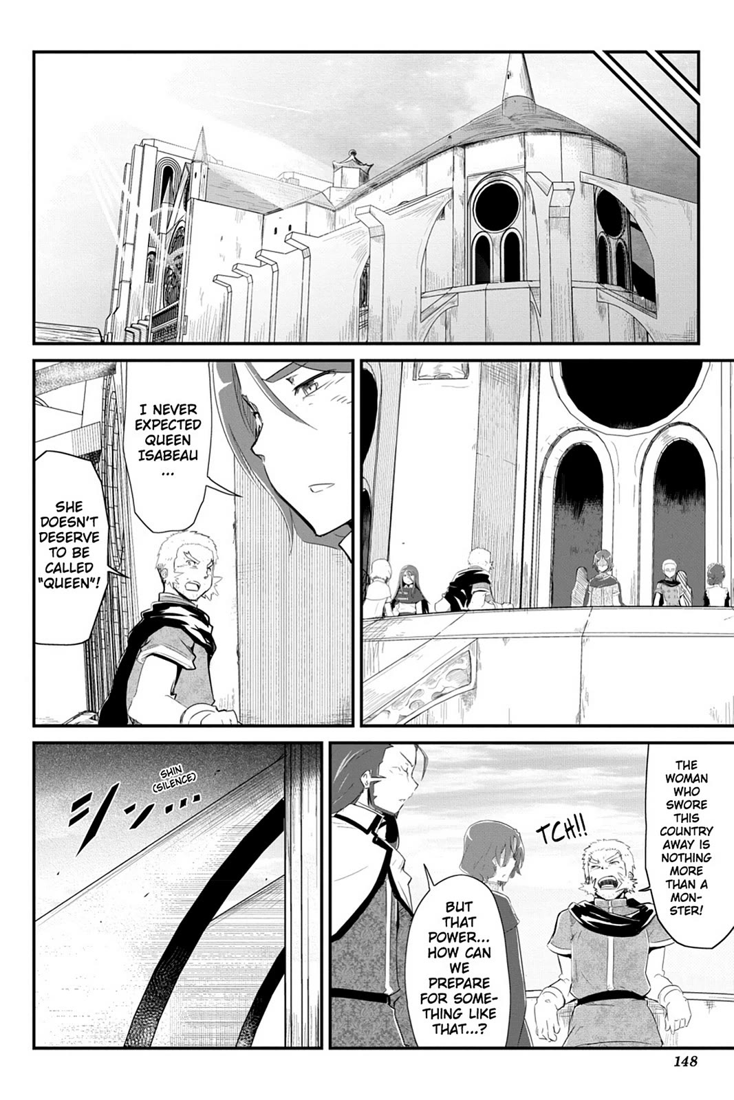 Mahou Shoujo Tart Magica: The Legend of "Jeanne d'Arc" Chapter 16 page 20 - Chapter 16