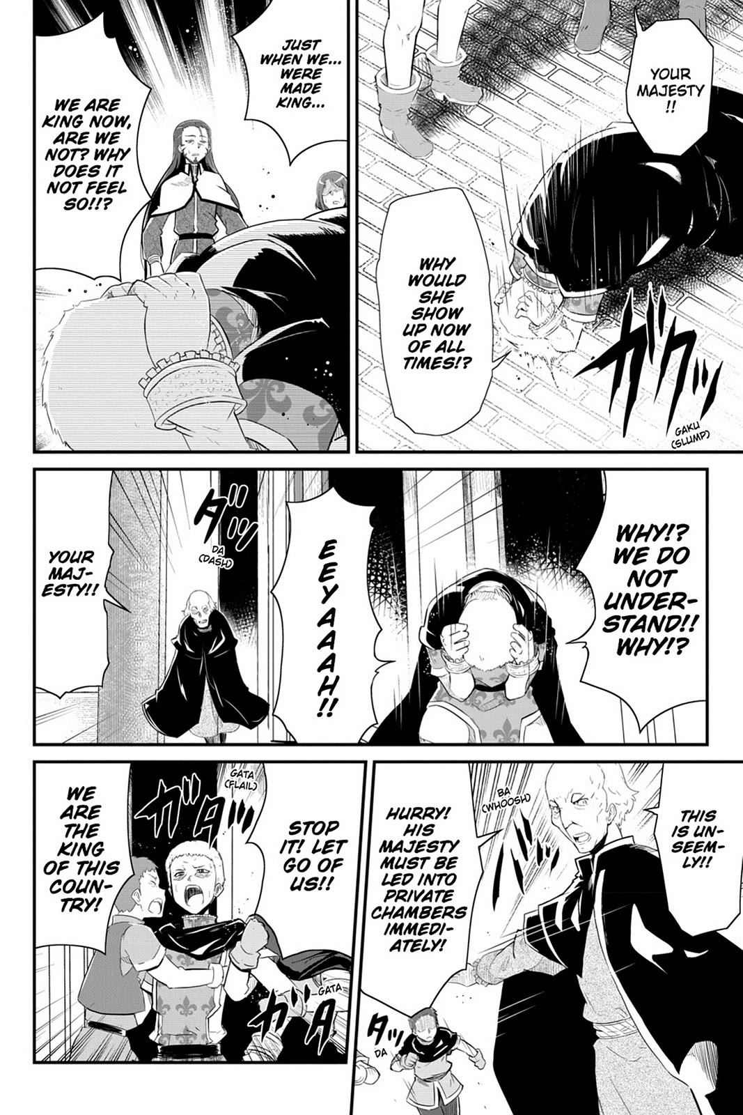 Mahou Shoujo Tart Magica: The Legend of "Jeanne d'Arc" Chapter 16 page 24 - Chapter 16