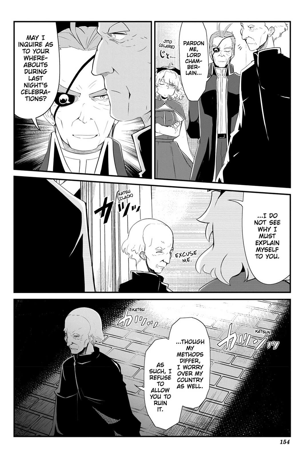 Mahou Shoujo Tart Magica: The Legend of "Jeanne d'Arc" Chapter 16 page 26 - Chapter 16