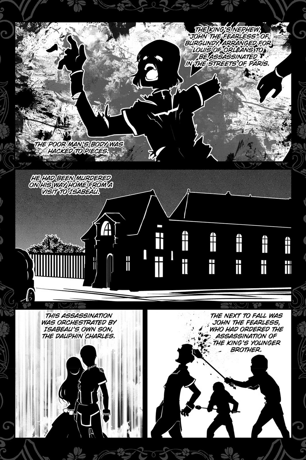 Mahou Shoujo Tart Magica: The Legend of "Jeanne d'Arc" Chapter 16 page 3 - Chapter 16