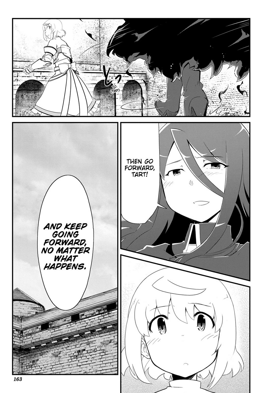 Mahou Shoujo Tart Magica: The Legend of "Jeanne d'Arc" Chapter 16 page 35 - Chapter 16
