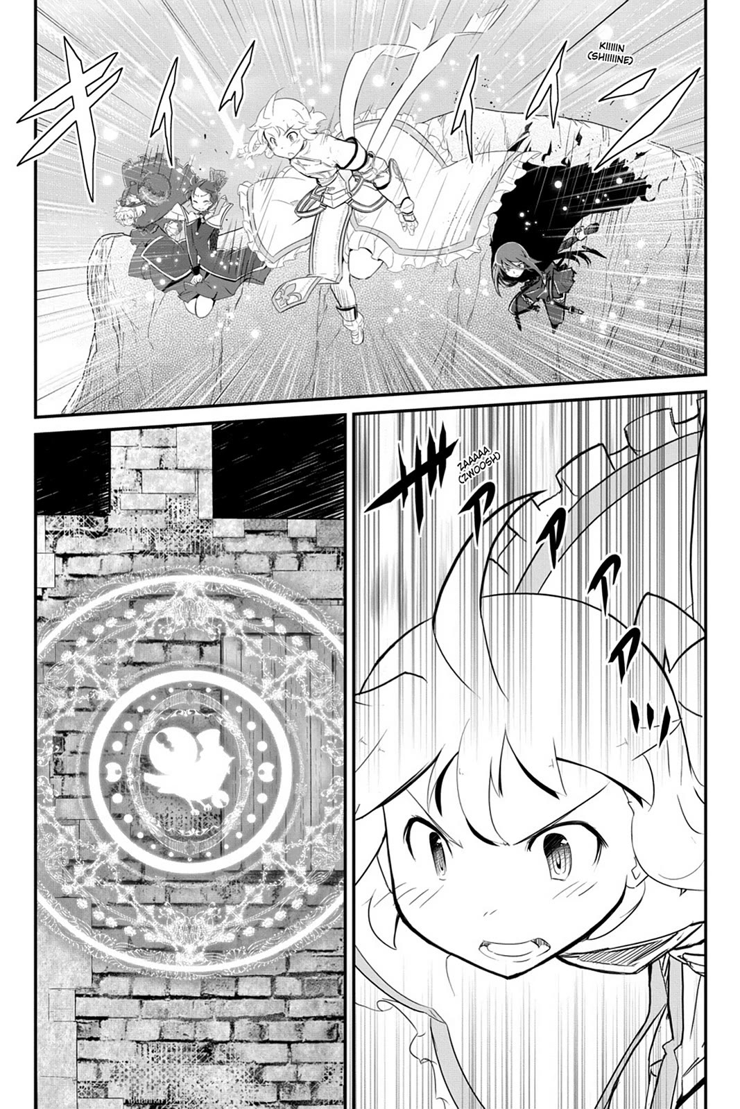 Mahou Shoujo Tart Magica: The Legend of "Jeanne d'Arc" Chapter 16 page 41 - Chapter 16