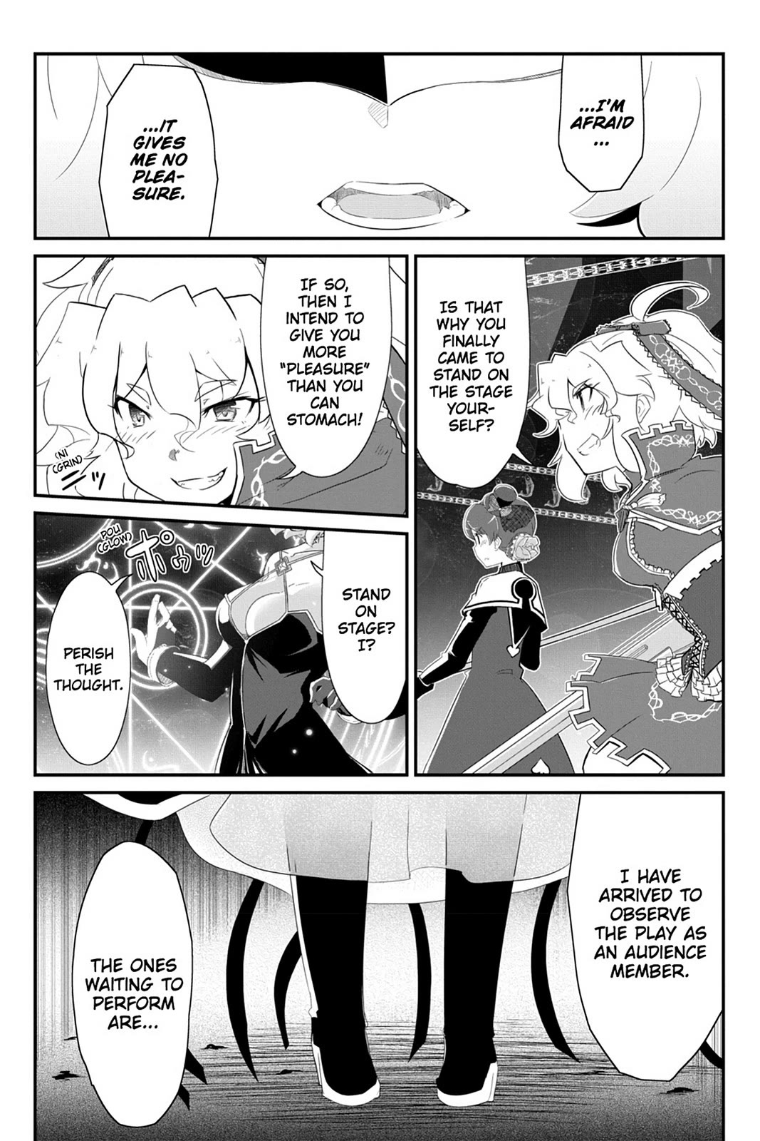 Mahou Shoujo Tart Magica: The Legend of "Jeanne d'Arc" Chapter 16 page 44 - Chapter 16