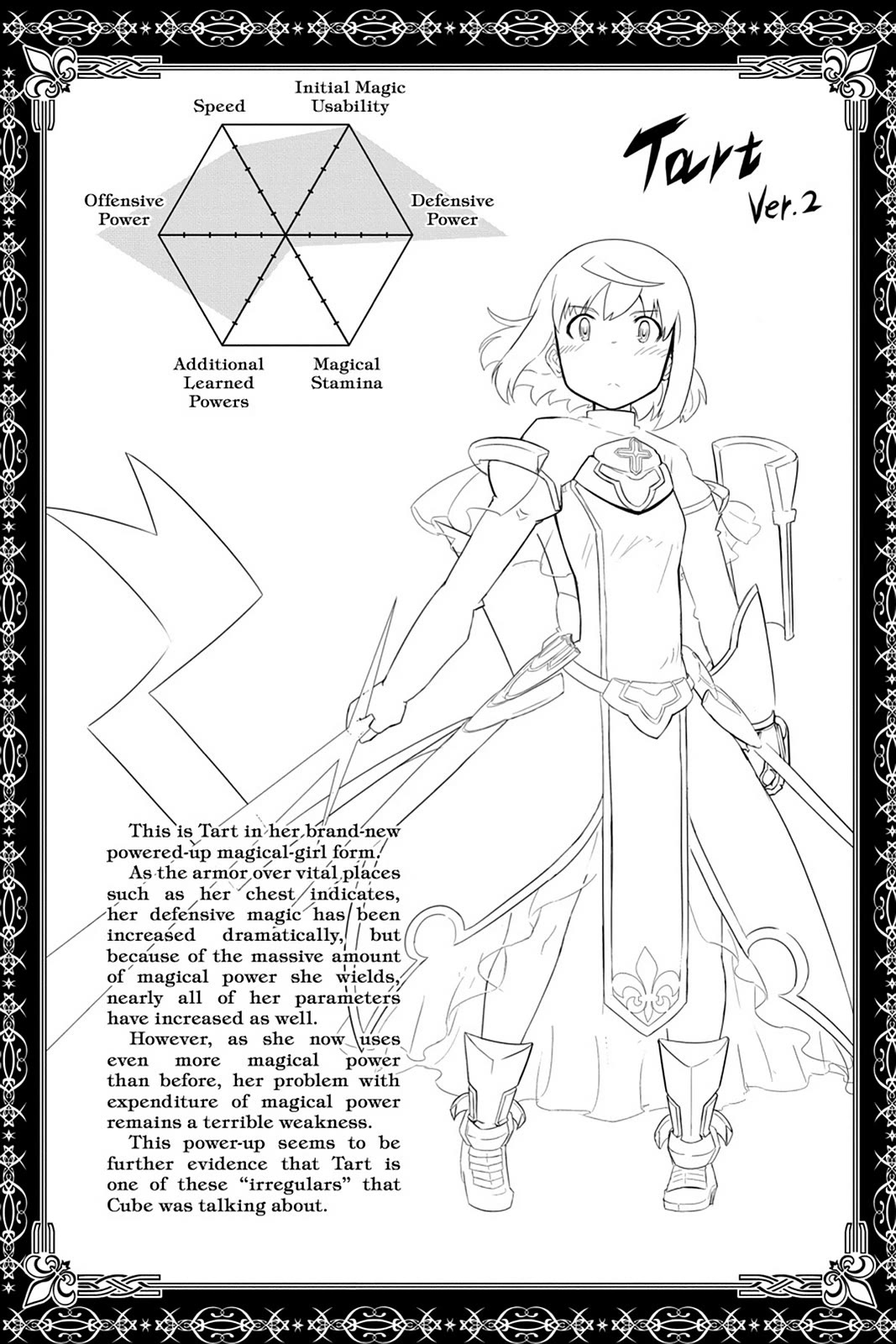 Mahou Shoujo Tart Magica: The Legend of "Jeanne d'Arc" Chapter 16 page 48 - Chapter 16