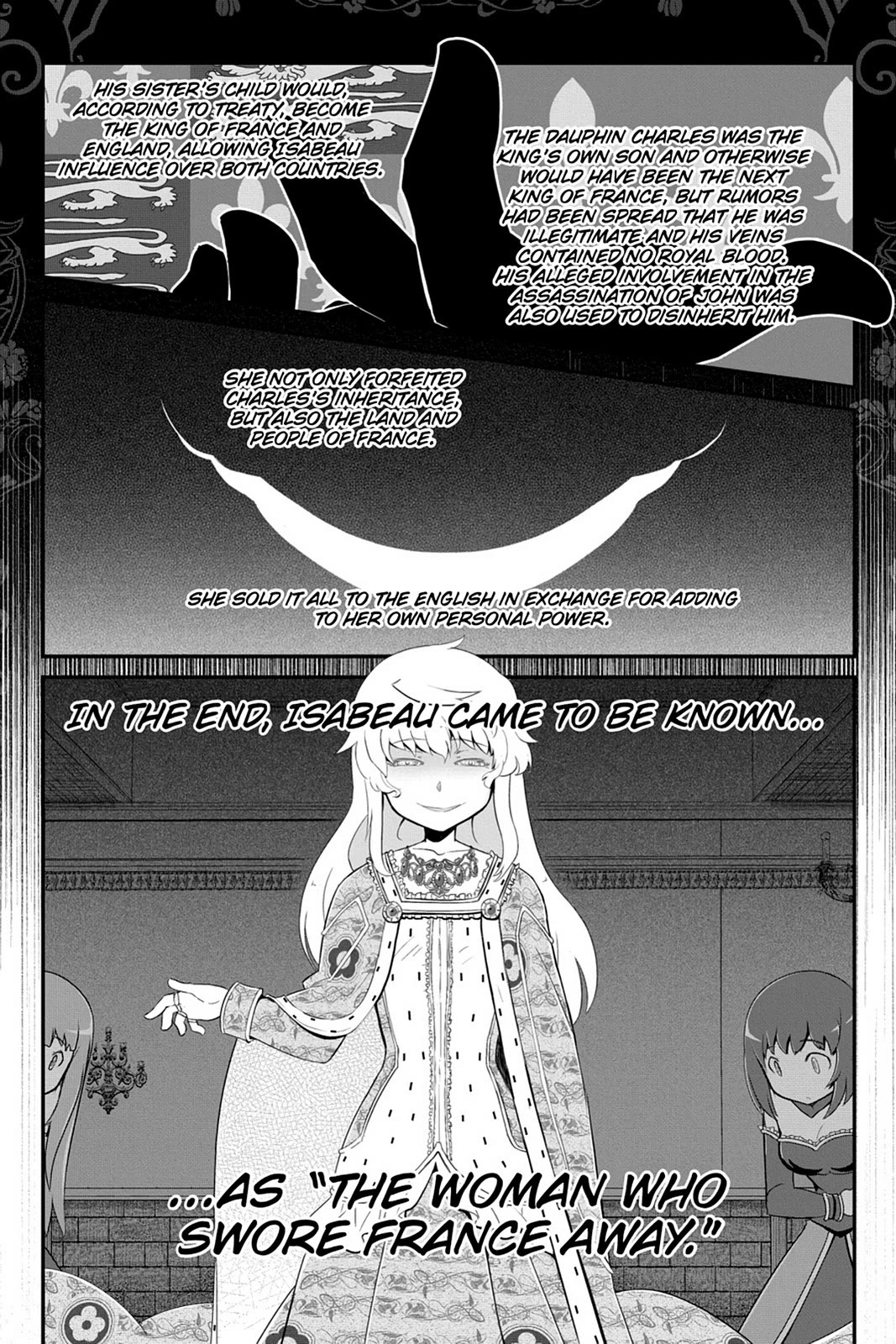 Mahou Shoujo Tart Magica: The Legend of "Jeanne d'Arc" Chapter 16 page 5 - Chapter 16