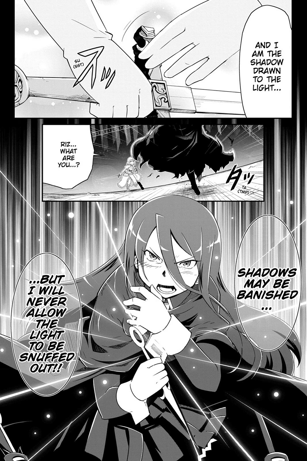 Mahou Shoujo Tart Magica: The Legend of "Jeanne d'Arc" Chapter 17 page 39 - Chapter 17
