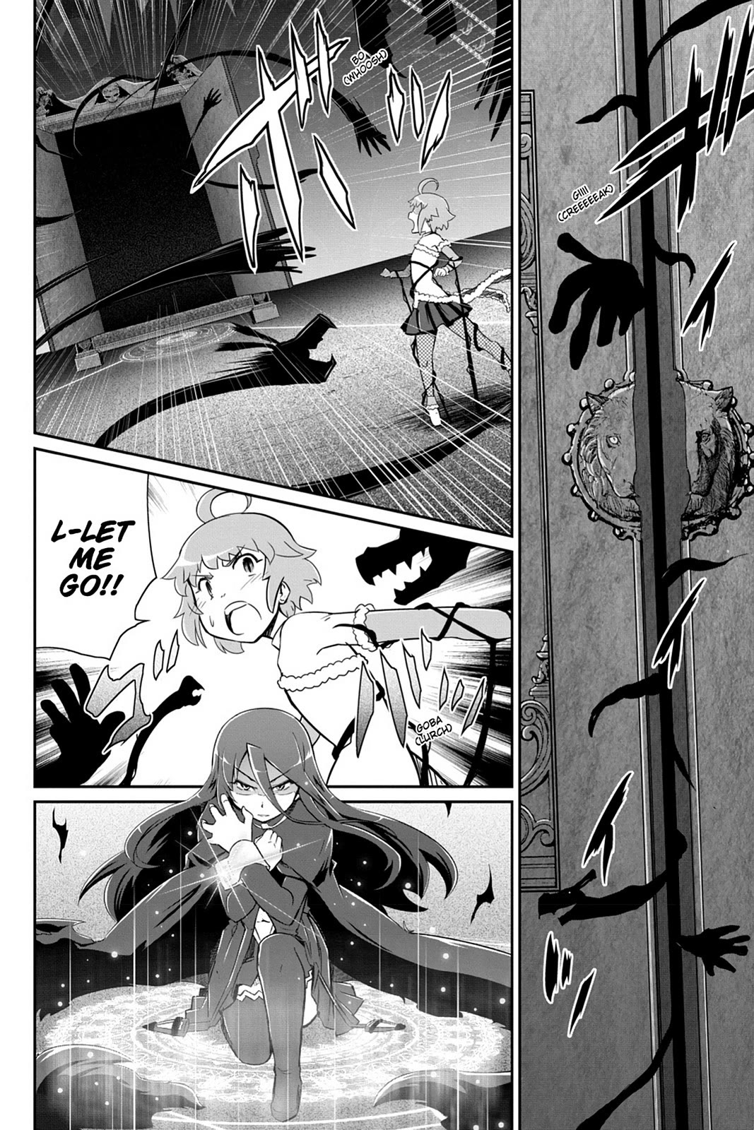 Mahou Shoujo Tart Magica: The Legend of "Jeanne d'Arc" Chapter 18 page 15 - Chapter 18
