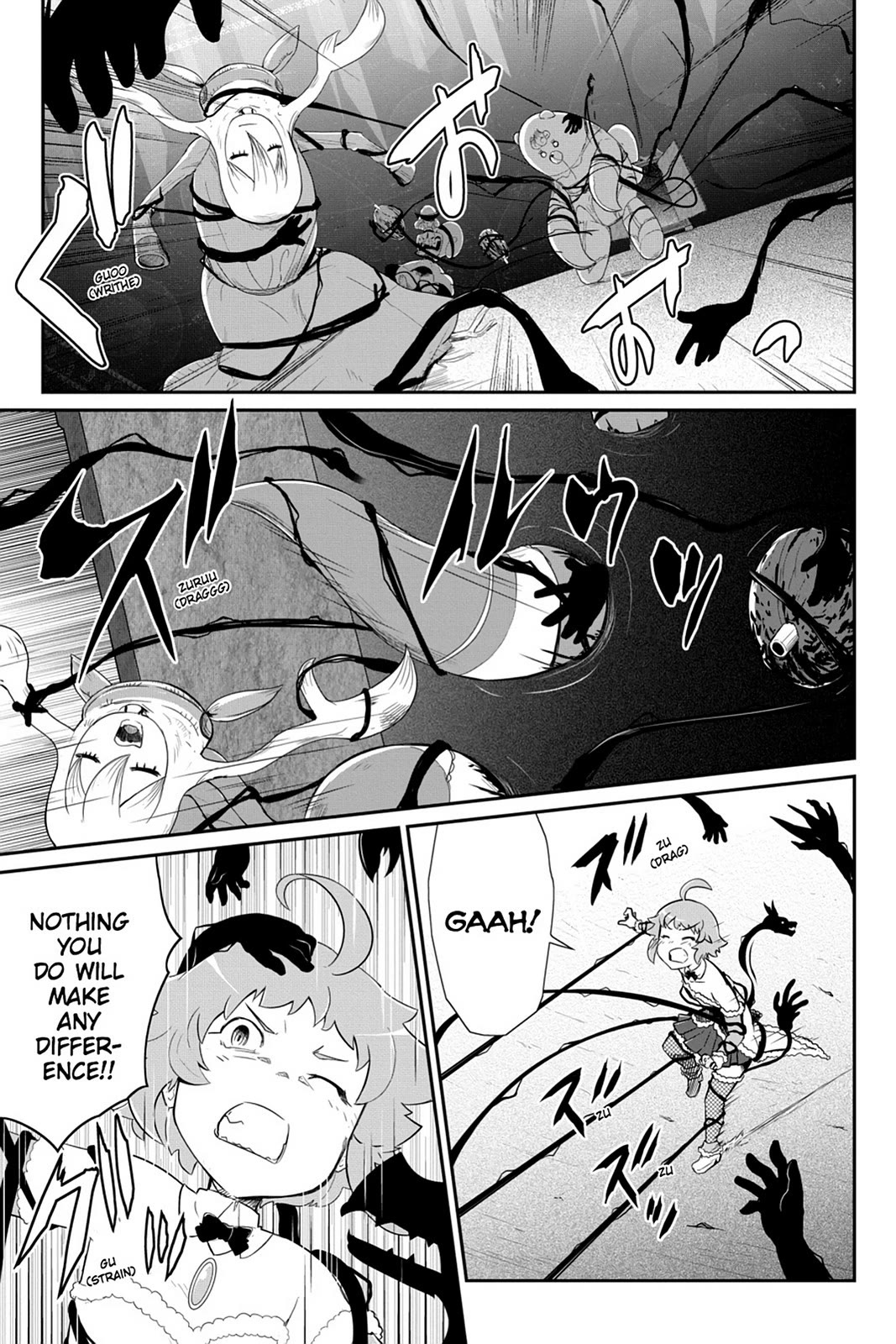 Mahou Shoujo Tart Magica: The Legend of "Jeanne d'Arc" Chapter 18 page 16 - Chapter 18