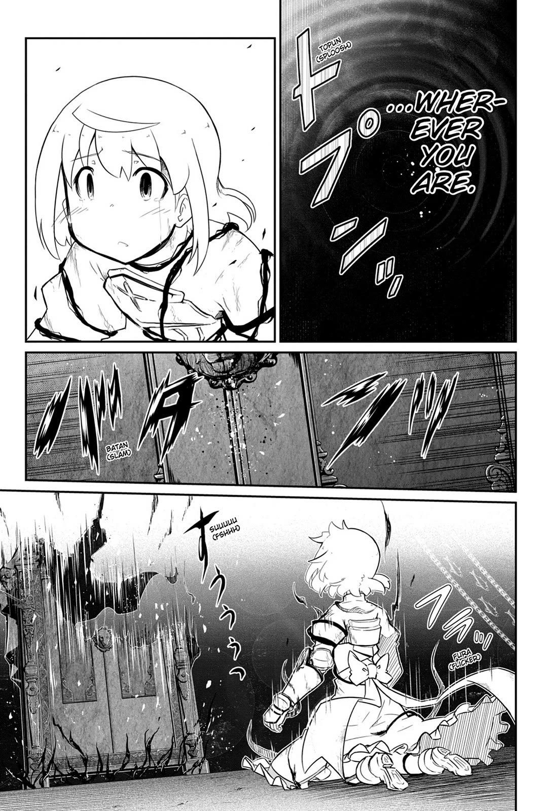 Mahou Shoujo Tart Magica: The Legend of "Jeanne d'Arc" Chapter 18 page 22 - Chapter 18
