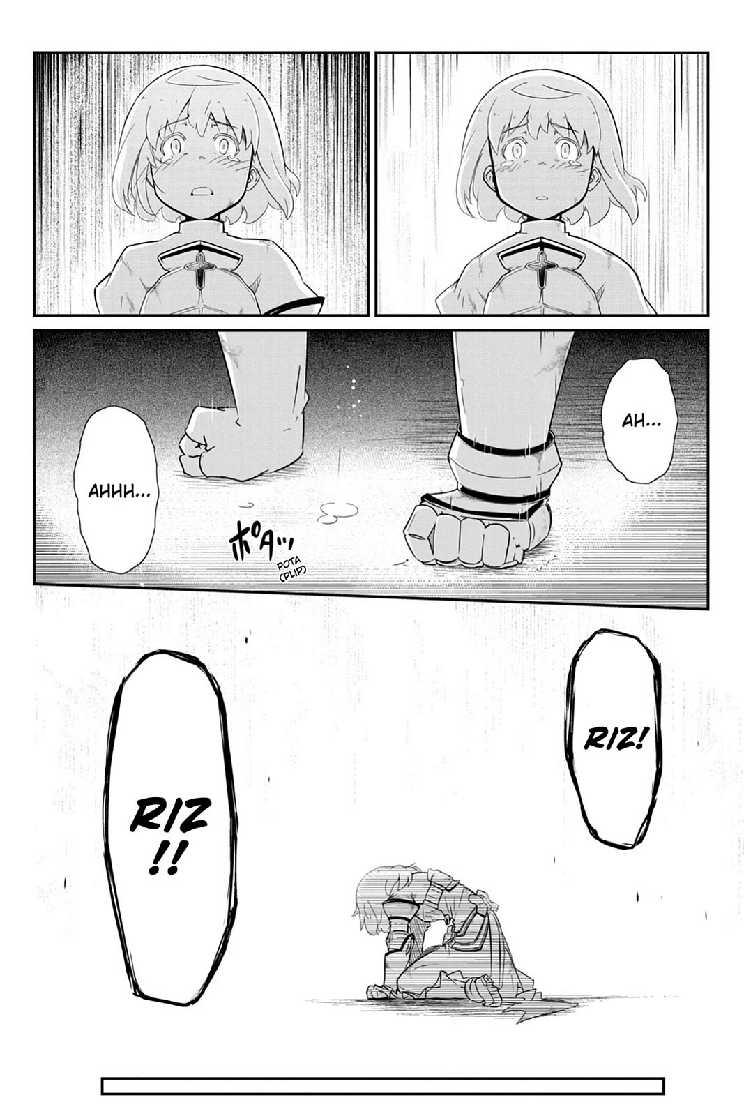 Mahou Shoujo Tart Magica: The Legend of "Jeanne d'Arc" Chapter 18 page 23 - Chapter 18