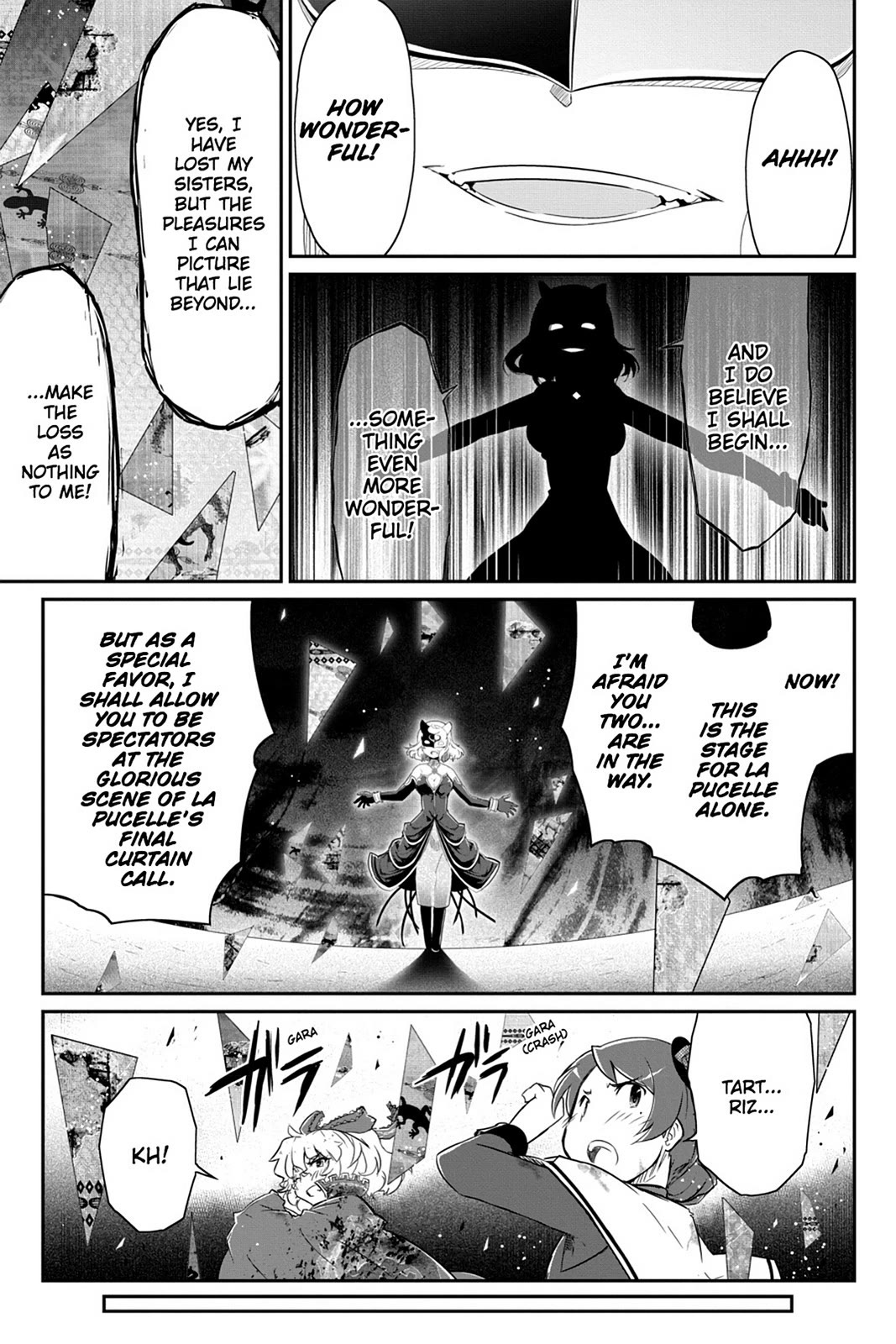 Mahou Shoujo Tart Magica: The Legend of "Jeanne d'Arc" Chapter 18 page 28 - Chapter 18