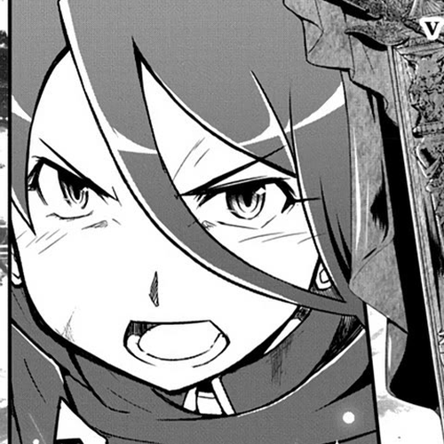 Mahou Shoujo Tart Magica: The Legend of "Jeanne d'Arc" Chapter 18 cover