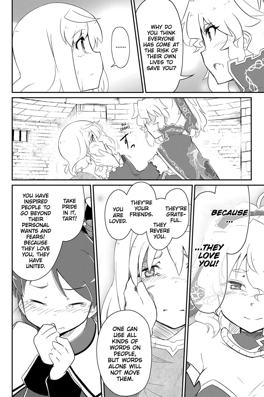 Mahou Shoujo Tart Magica: The Legend of "Jeanne d'Arc" Chapter 19 page 30 - Chapter 19