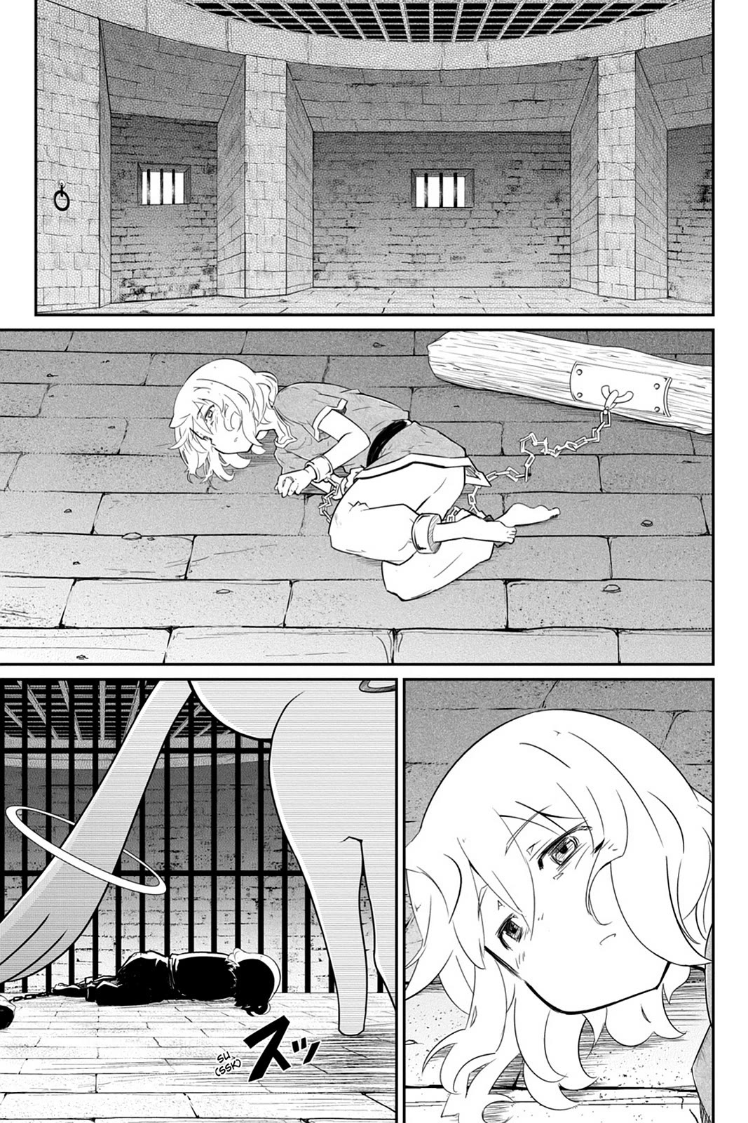 Mahou Shoujo Tart Magica: The Legend of "Jeanne d'Arc" Chapter 19 page 7 - Chapter 19
