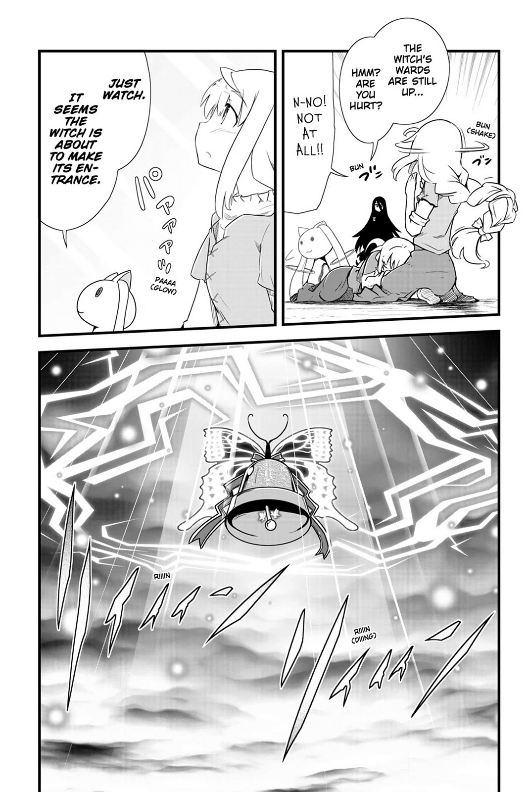 Mahou Shoujo Tart Magica: The Legend of "Jeanne d'Arc" Chapter 2 page 20 - Chapter 2