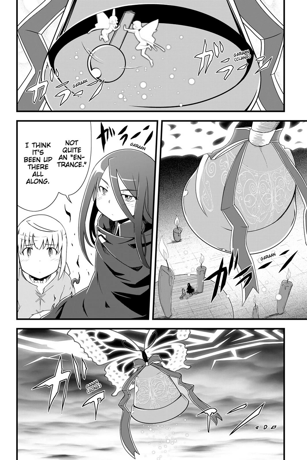 Mahou Shoujo Tart Magica: The Legend of "Jeanne d'Arc" Chapter 2 page 21 - Chapter 2