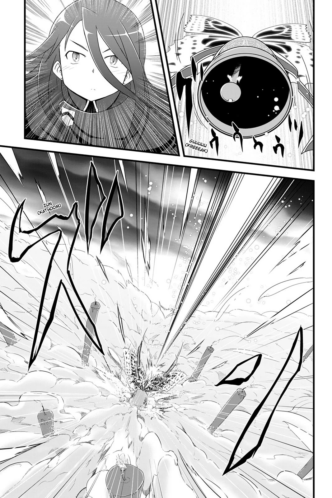 Mahou Shoujo Tart Magica: The Legend of "Jeanne d'Arc" Chapter 2 page 22 - Chapter 2