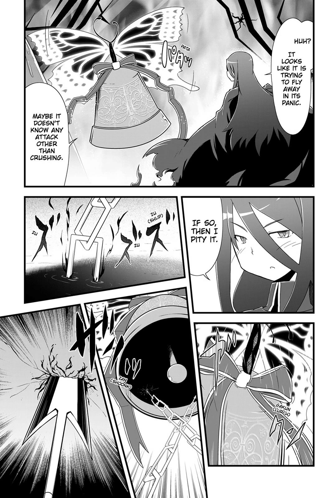Mahou Shoujo Tart Magica: The Legend of "Jeanne d'Arc" Chapter 2 page 24 - Chapter 2