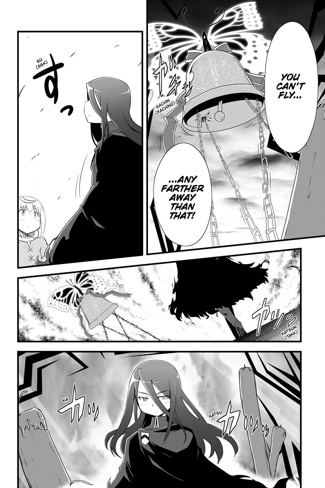 Mahou Shoujo Tart Magica: The Legend of "Jeanne d'Arc" Chapter 2 page 25 - Chapter 2
