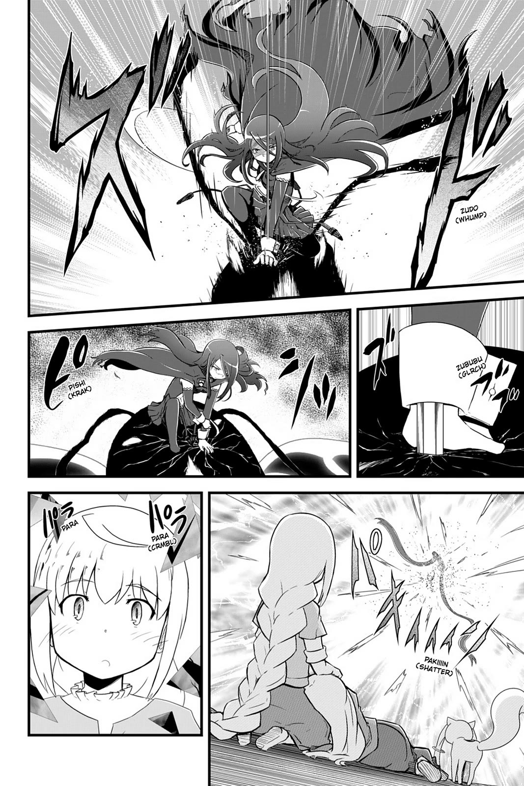 Mahou Shoujo Tart Magica: The Legend of "Jeanne d'Arc" Chapter 2 page 27 - Chapter 2
