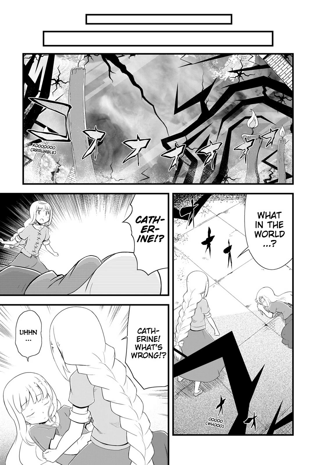 Mahou Shoujo Tart Magica: The Legend of "Jeanne d'Arc" Chapter 2 page 8 - Chapter 2