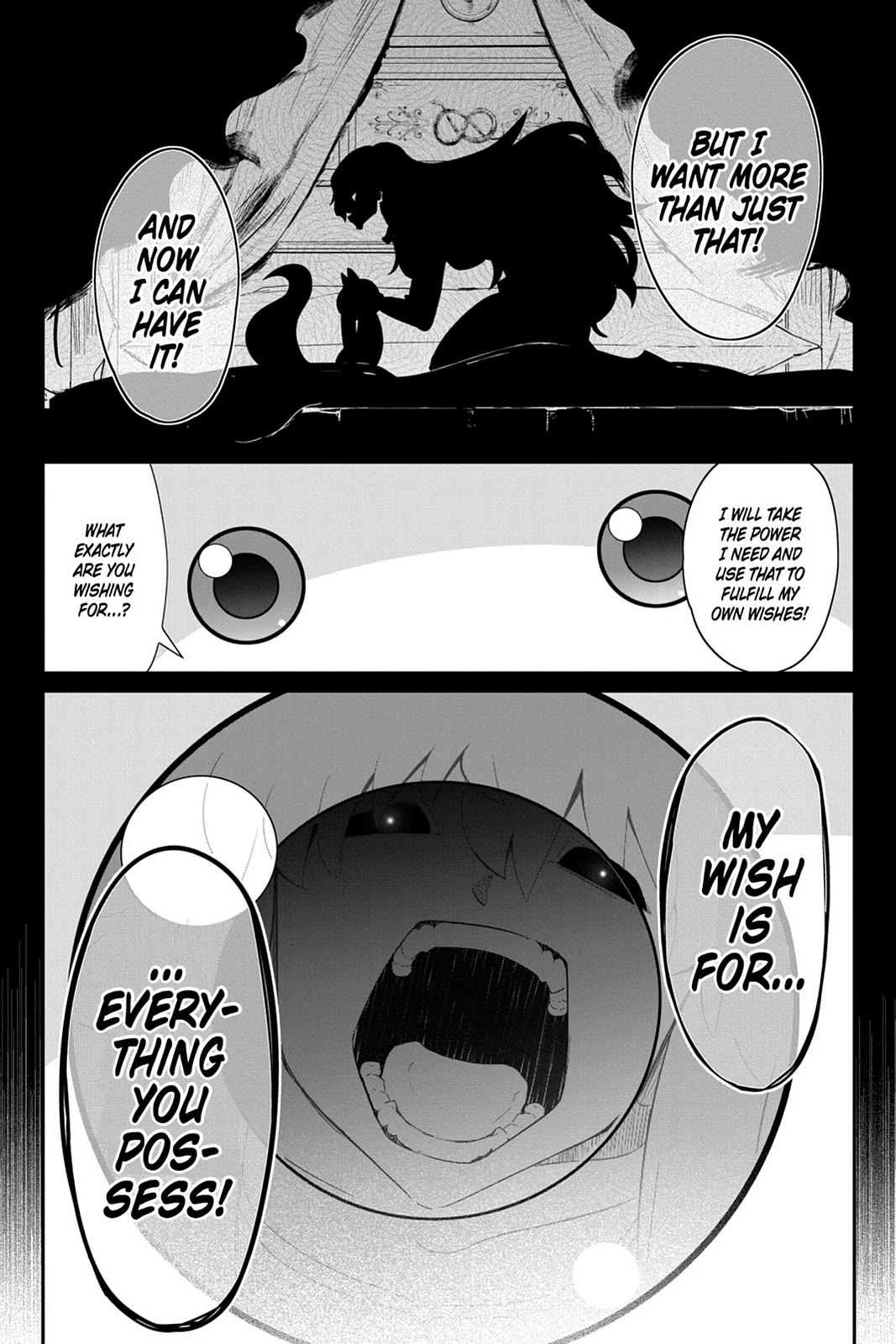 Mahou Shoujo Tart Magica: The Legend of "Jeanne d'Arc" Chapter 20 page 15 - Chapter 20
