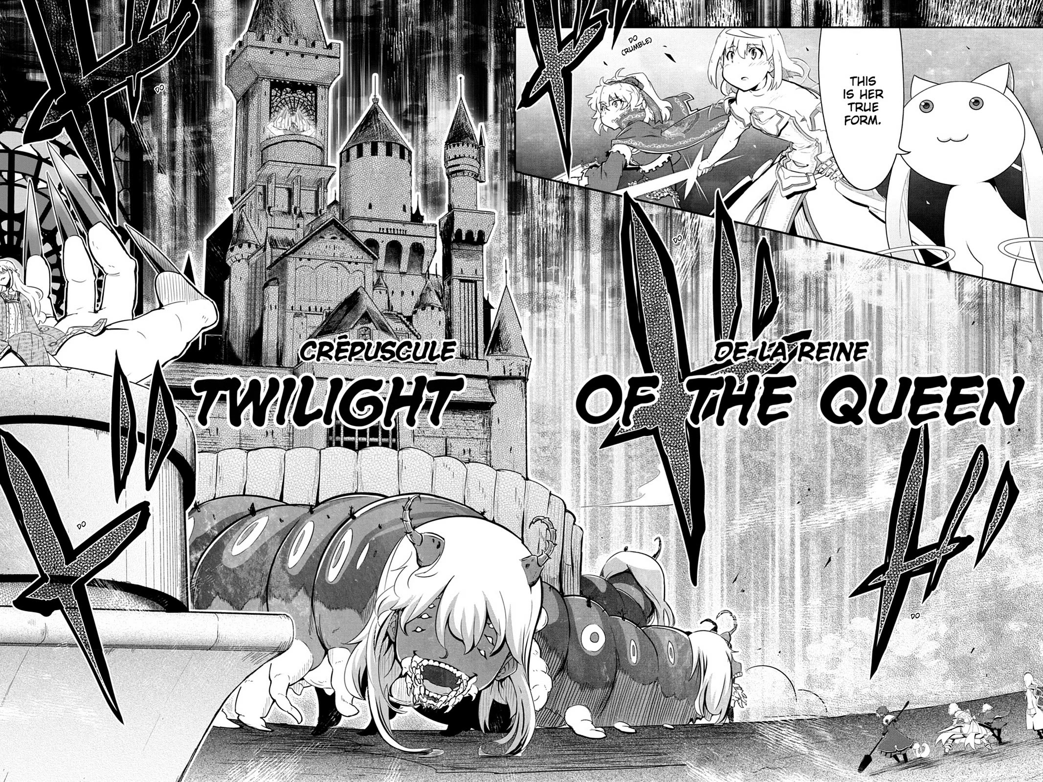 Mahou Shoujo Tart Magica: The Legend of "Jeanne d'Arc" Chapter 20 page 20 - Chapter 20