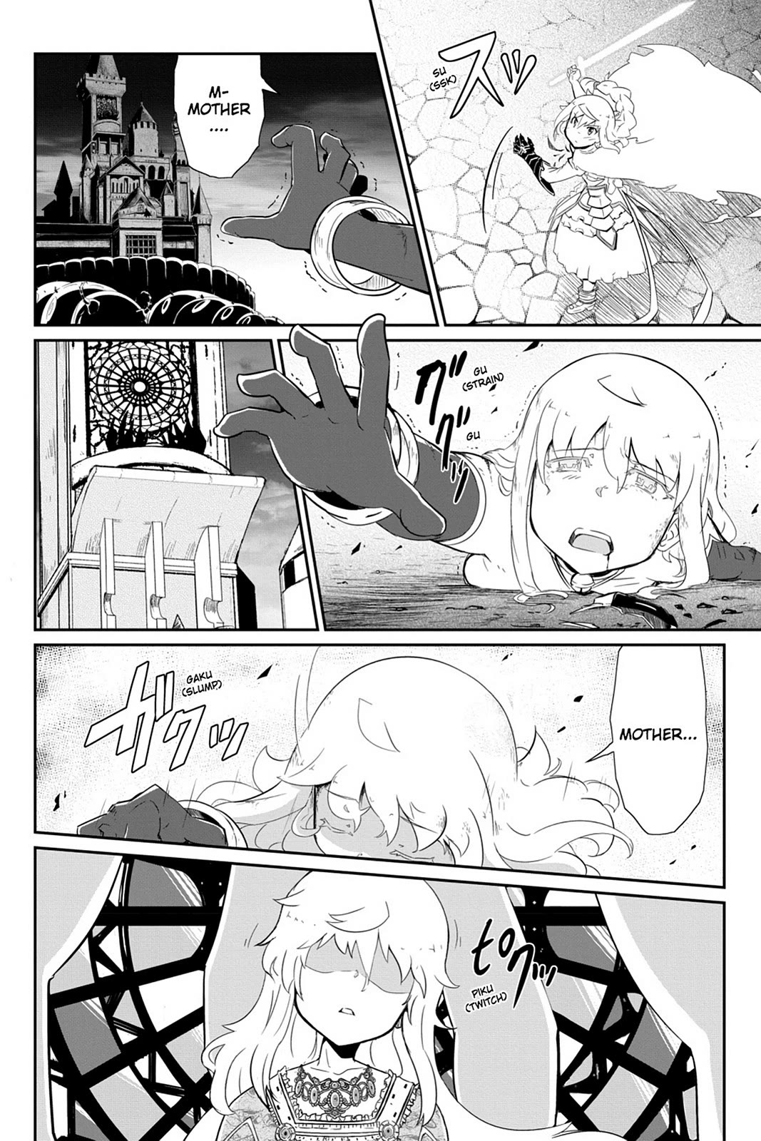 Mahou Shoujo Tart Magica: The Legend of "Jeanne d'Arc" Chapter 21 page 12 - Chapter 21 [END]