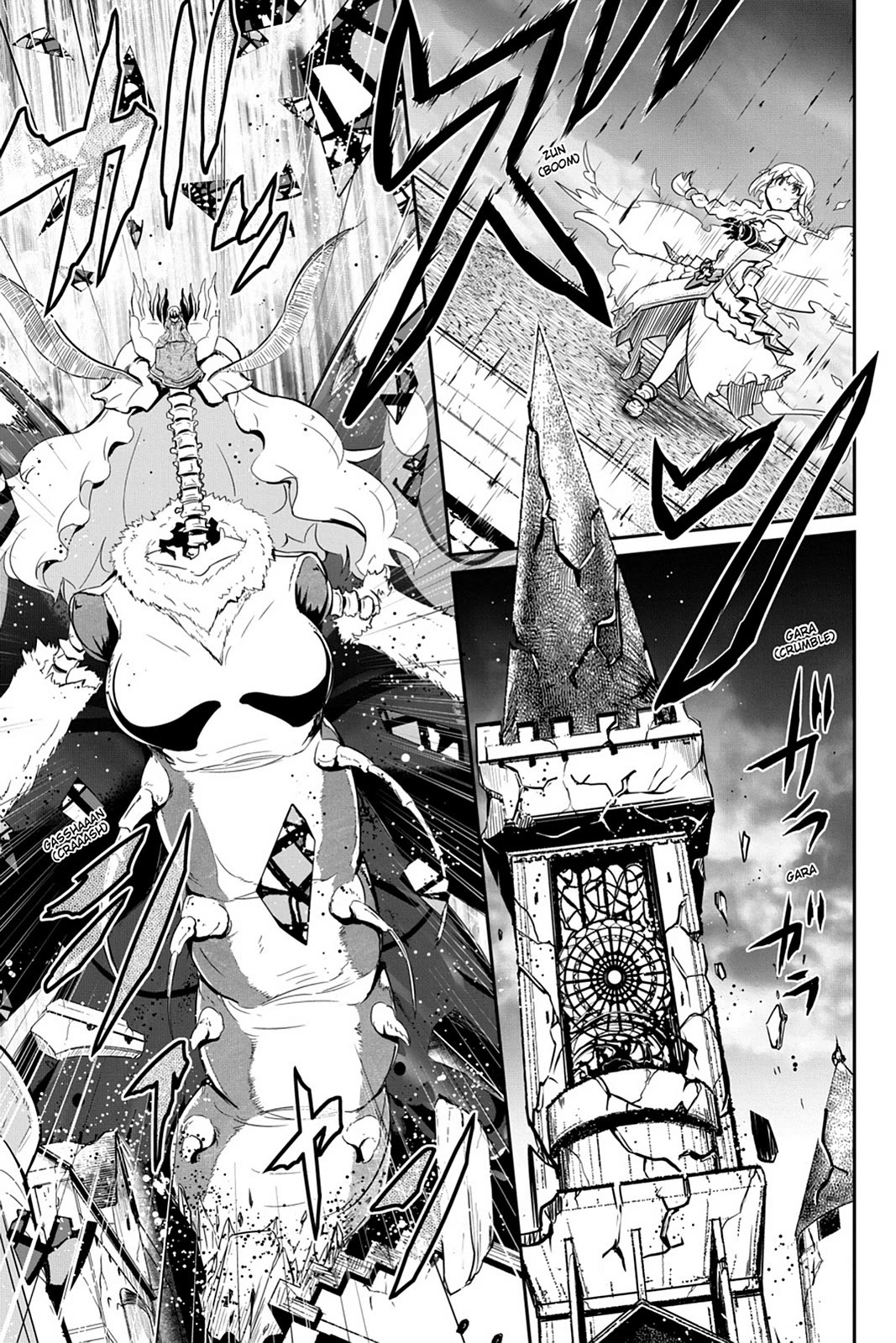 Mahou Shoujo Tart Magica: The Legend of "Jeanne d'Arc" Chapter 21 page 13 - Chapter 21 [END]