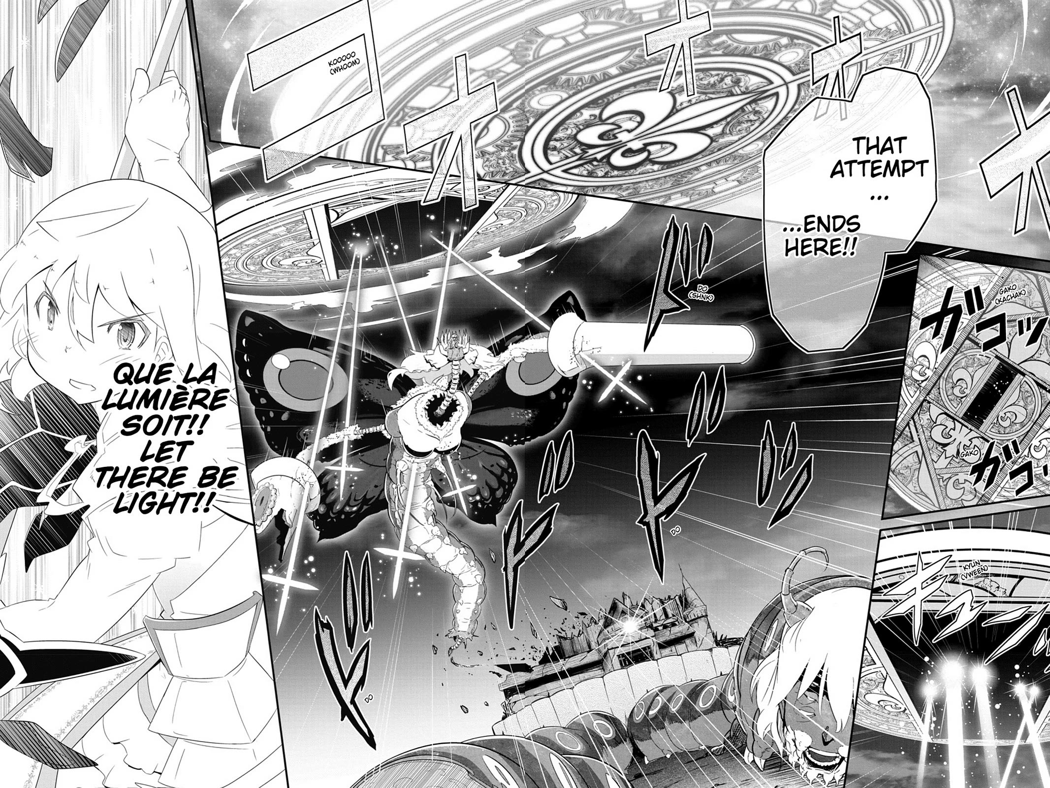 Mahou Shoujo Tart Magica: The Legend of "Jeanne d'Arc" Chapter 21 page 16 - Chapter 21 [END]