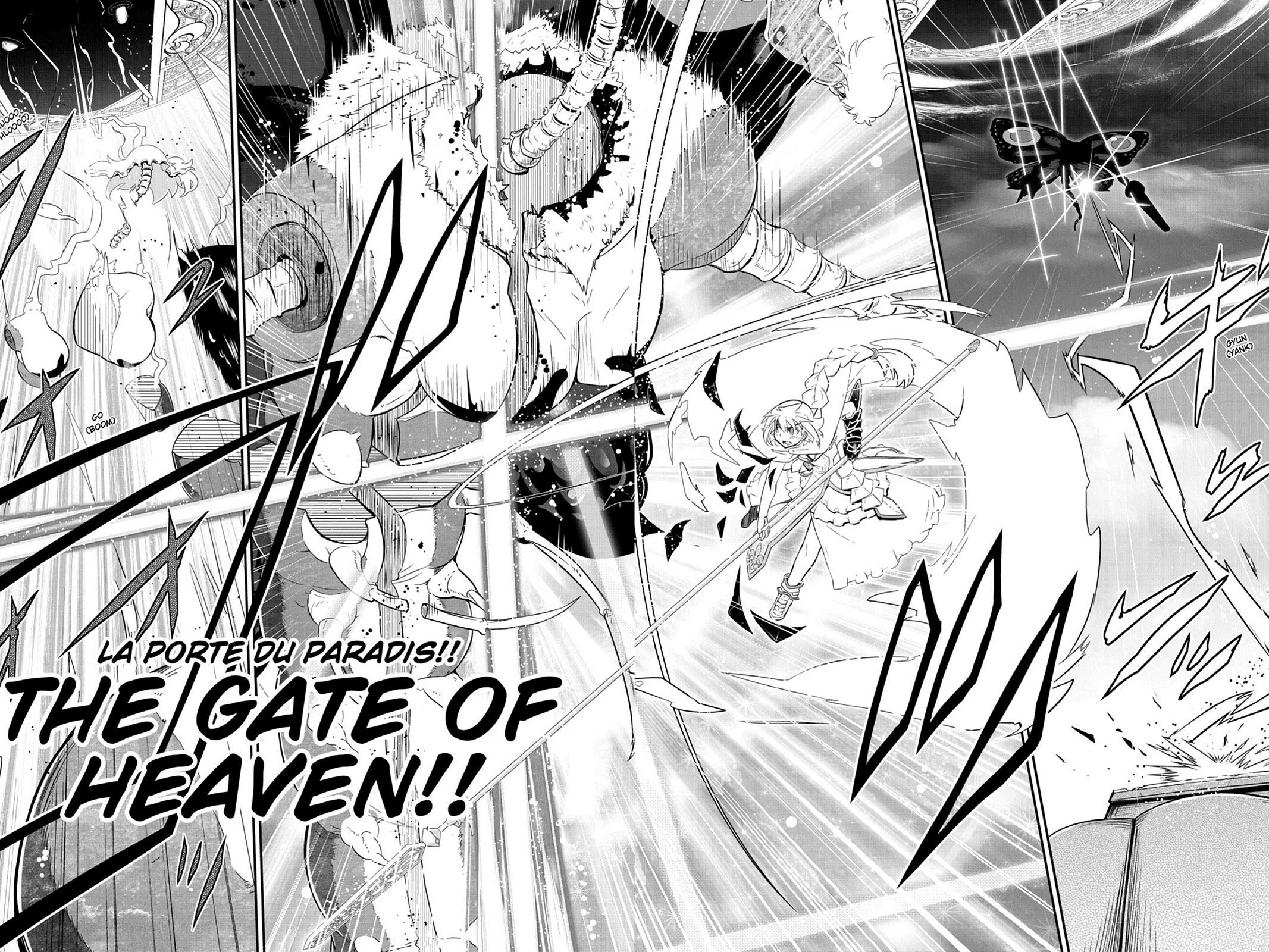 Mahou Shoujo Tart Magica: The Legend of "Jeanne d'Arc" Chapter 21 page 17 - Chapter 21 [END]