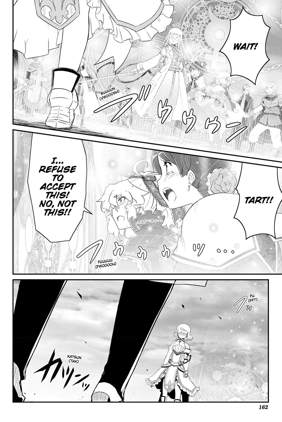 Mahou Shoujo Tart Magica: The Legend of "Jeanne d'Arc" Chapter 21 page 26 - Chapter 21 [END]
